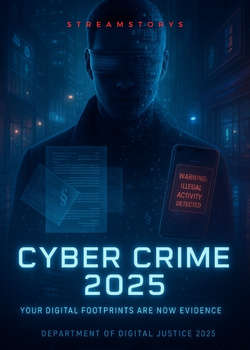 Cover image for Cyber Crime 2025 - a Law story on Stream Storys