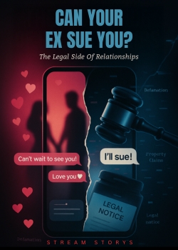 Cover image for Can your Ex Sue you? - a Law story on Stream Storys