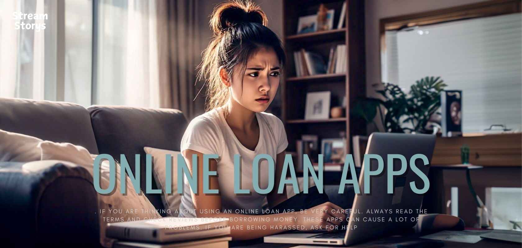 Cover image for  - a  story on Stream Storys