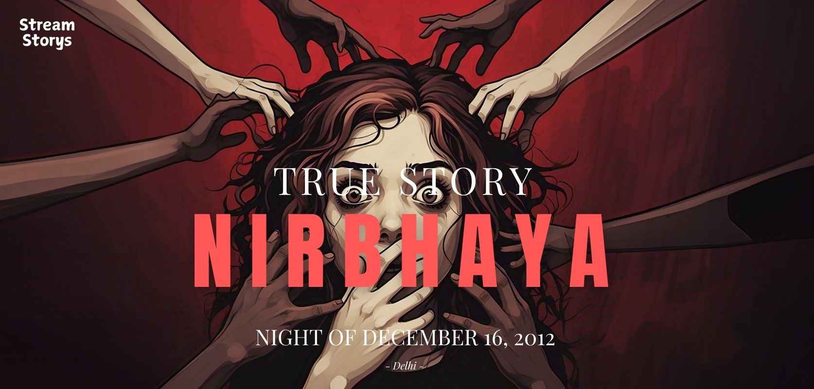 Cover image for  - a  story on Stream Storys