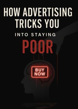 Cover image for How Advertising Tricks You Into Staying Poor - a Money story on Stream Storys