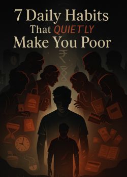 Cover image for 7 Daily Habits That Quietly Make You Poor - a Money story on Stream Storys