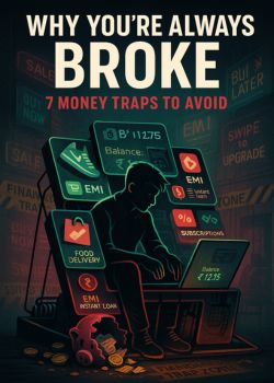 Cover image for Why you're always Broke. 7 Money Traps To Avoid - a Money story on Stream Storys