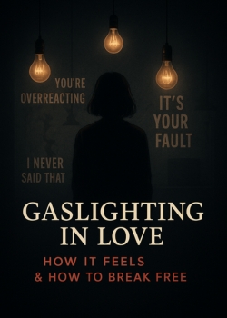 Cover image for Gaslighting in Love: How It Feels & How to Break Free - a Relationship story on Stream Storys