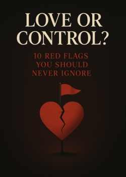 Cover image for Love or Control? 10 Red Flags You Should Never Ignore - a Relationship story on Stream Storys