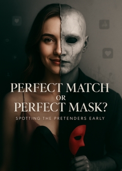 Cover image for Perfect Match or Perfect Mask ? - a Relationship story on Stream Storys