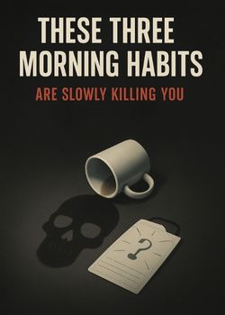 Cover image for These Three Morning Habits Are Slowly Killing You - a Health story on Stream Storys