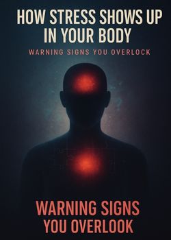Cover image for How stress shows up in your body. Warning Signs You Overlook - a Health story on Stream Storys