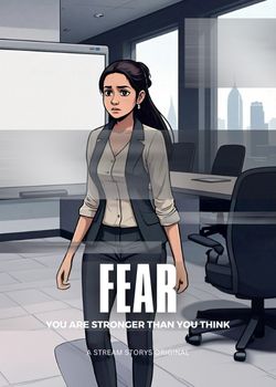 Cover image for Fear - a Real Storys story on Stream Storys