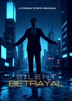 Cover image for Silent Betrayal - a Thriller / Crime story on Stream Storys