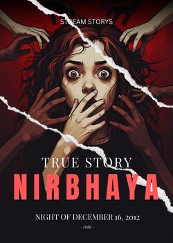 Cover image for Nirbhaya - a Tragedy story on Stream Storys