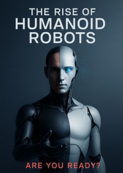 Cover image for The Rise Of Humanoid Robots. Are you ready? - a Tech & Ai story on Stream Storys